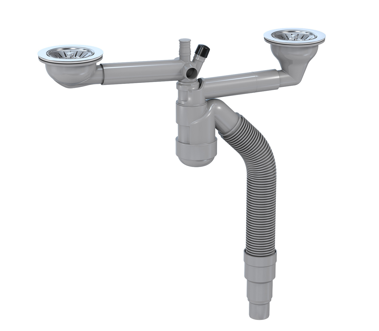 VATTENLÅS FRANKE DUBBELHO  - Marbodal