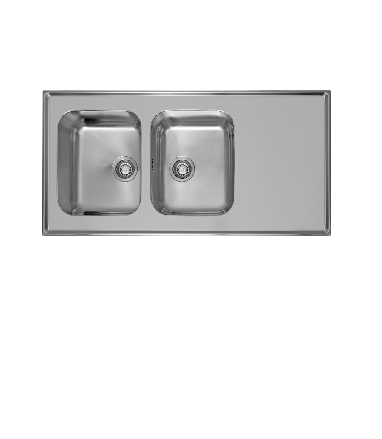 FRANKE DELUX 2B 1400X600 VÄ - Marbodal