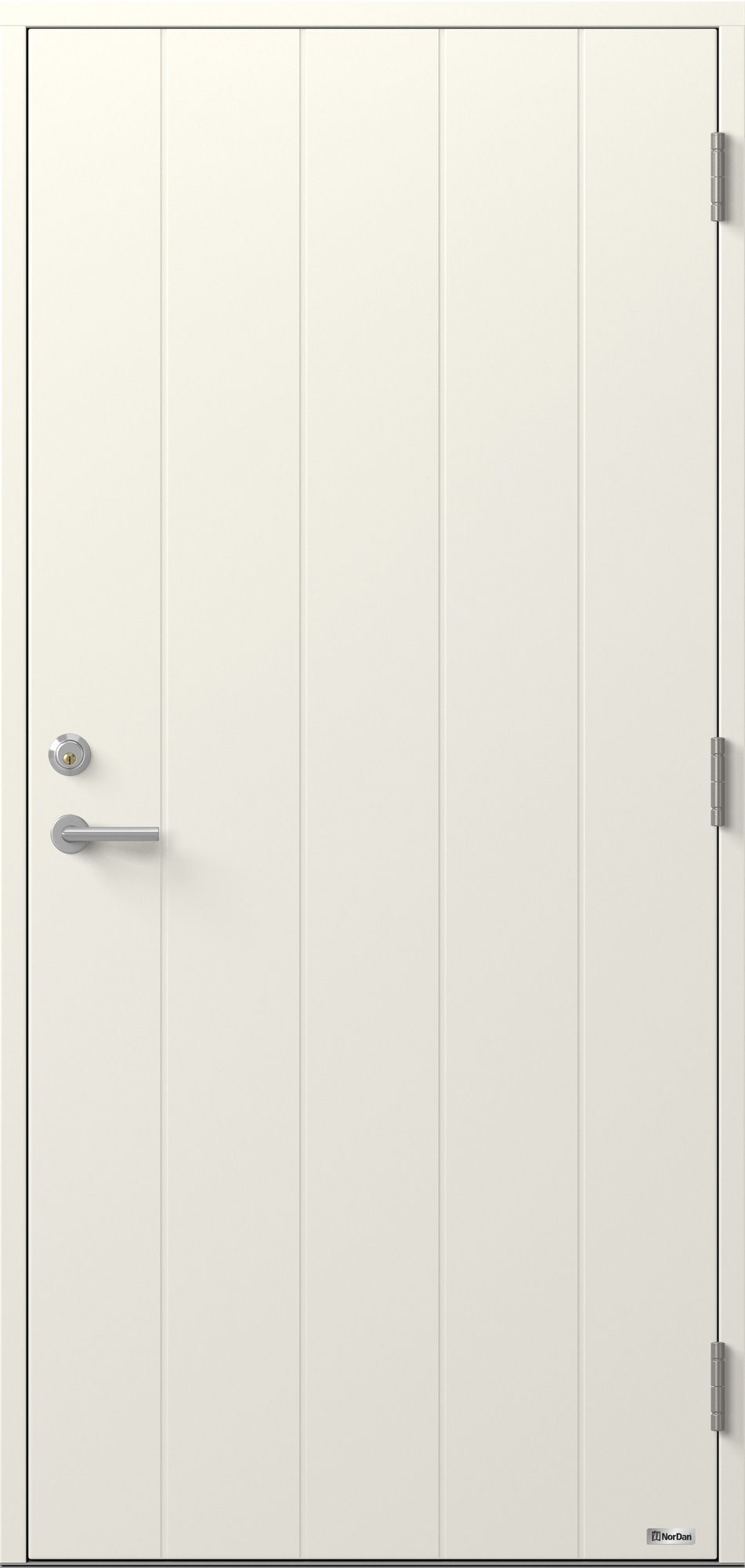 NORDAN BOR 871 VIT, DORMA 9195 - NorDan