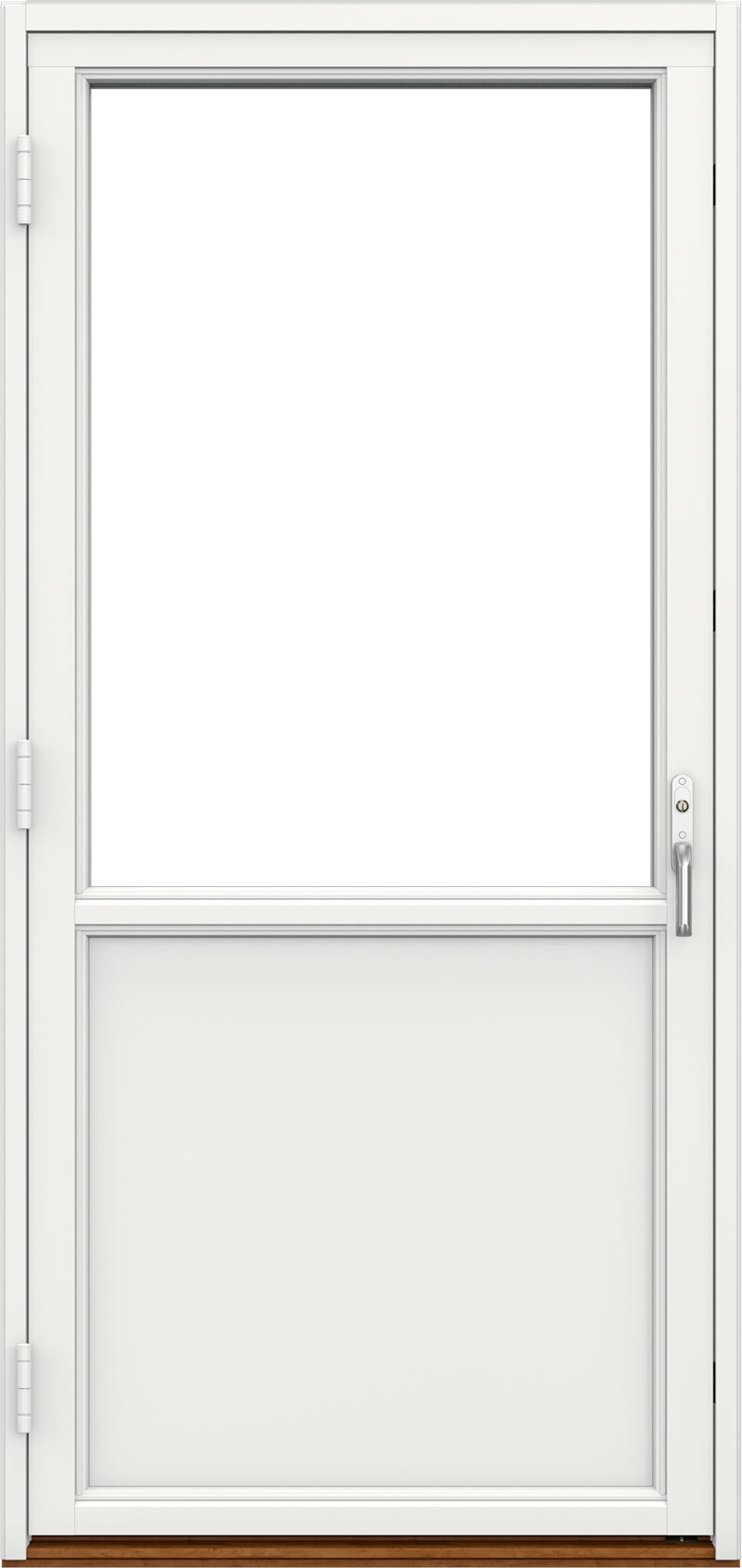 NORDAN TANUM ENKEL FÖNSTERDÖRR ALUMINIUM - NorDan