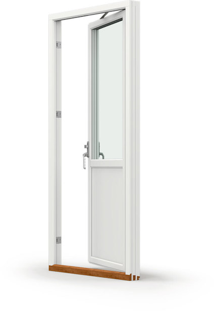 FÖNSTERDÖRR FDB ALU FF13