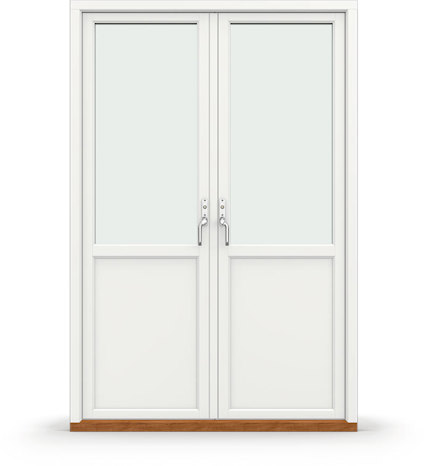 FÖNSTERDÖRR FDB-2 ALU VÄ VF13