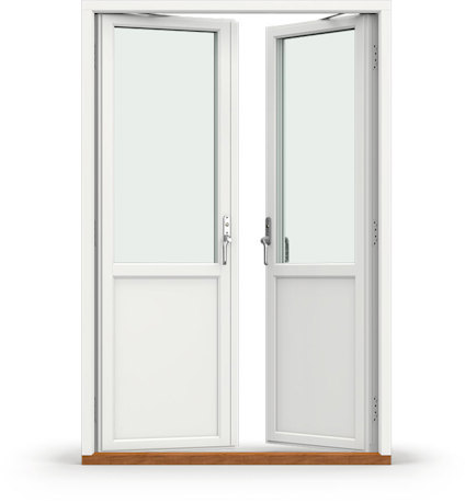 FÖNSTERDÖRR FDB-2 ALU VÄ VF13