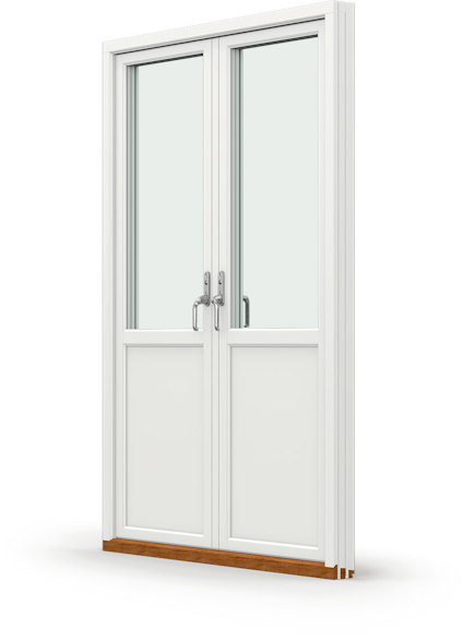 FÖNSTERDÖRR FDB-2 ALU VÄ VF13