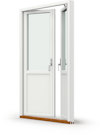 FÖNSTERDÖRR FDB-2 ALU VÄ VF13