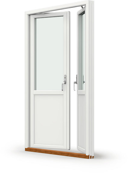 FÖNSTERDÖRR FDB-2 ALU VÄ VF13