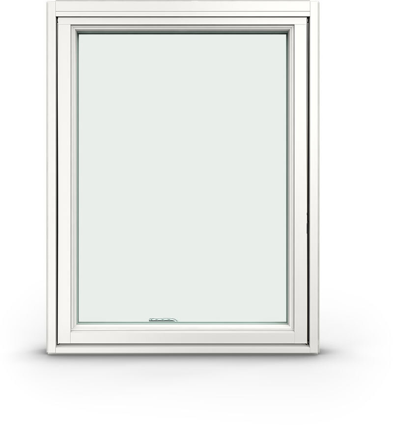 NORDAN TANUM VRIDFÖNSTER ALUMINIUM - NorDan