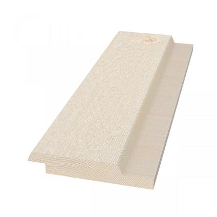 22X120 FALSAD SPÅRPANEL MED FASAD KANT GRAN G4-2 LPM