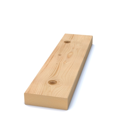 45X145 K-VIRKE C24 GRAN 3,0M