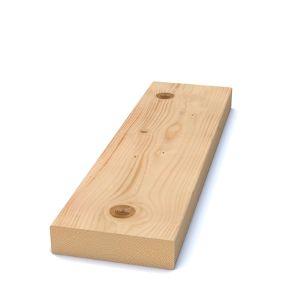 45X170 K-VIRKE C24 GRAN 3,0M