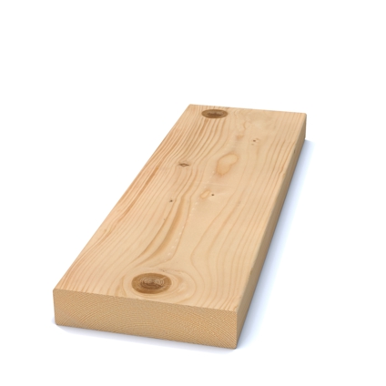 45X195 K-VIRKE C24 GRAN 3,0M