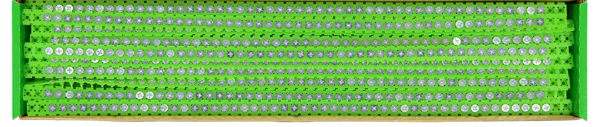 GIPSSKRUV BANDAD FÖR TRÄREGEL PH2 FZB 3,9X30 1000ST - ESSVE