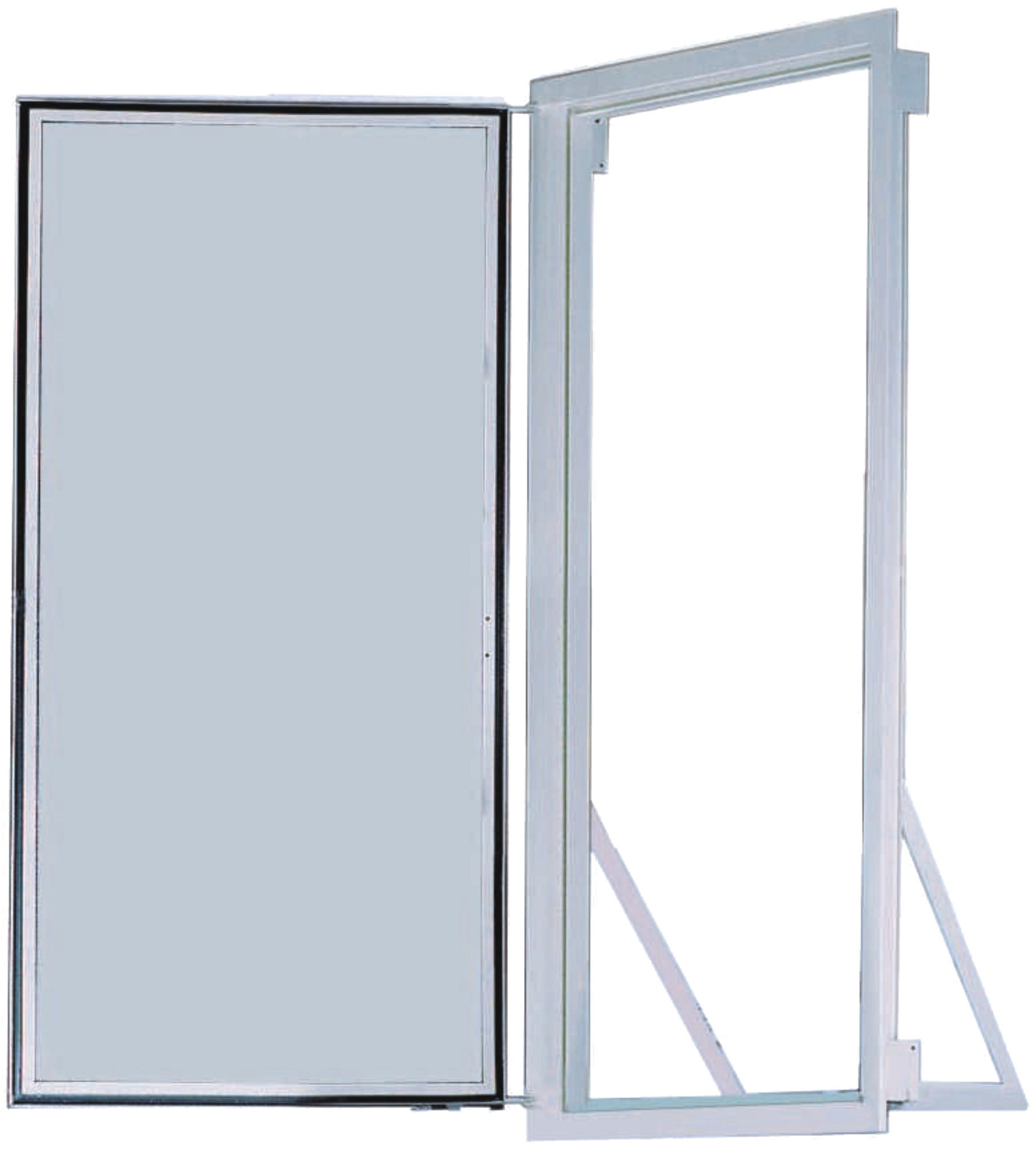 VÄGGLUCKA EI60 - ByggEra