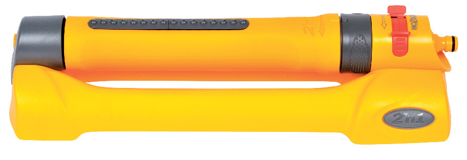 VATTENSPRIDARE FYRK 2IN1 AQUASTORM - Hozelock