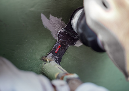 SÅGBLAD AIZ32AIT METALMAX