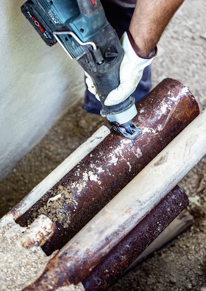 TIGERSÅGBLAD S1155CHC METAL