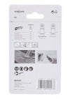 Förpackning med Starlock-logotyp och Bosch-information. Innehåller bilder och text om verktygstillbehör.