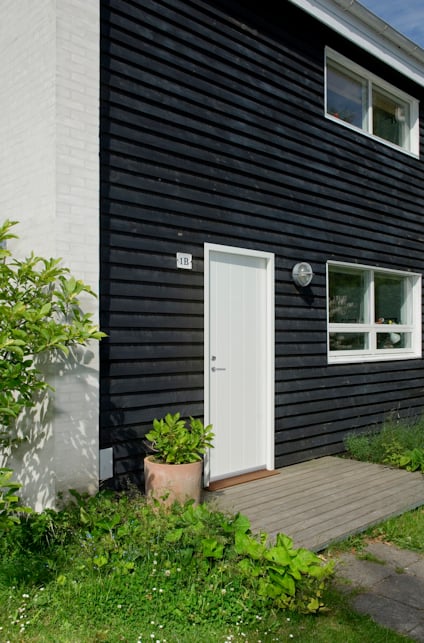 YTTERDÖRR P-100 S0502-Y 09X21