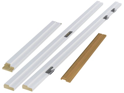 KARM MASSIVDÖRR S0502-Y