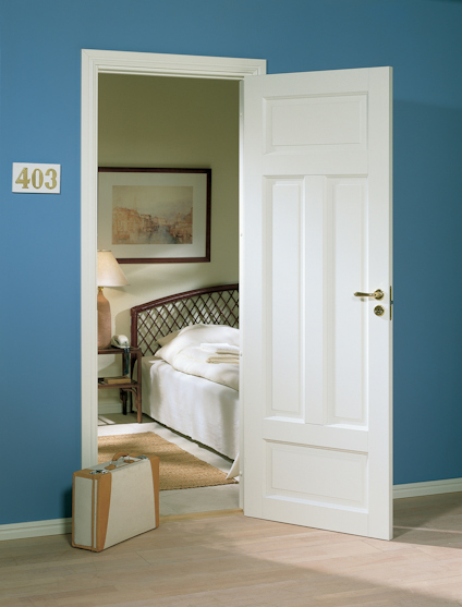 DÖRRBLAD CRAFT 04N NCS S 0502-Y 725X2040 MM