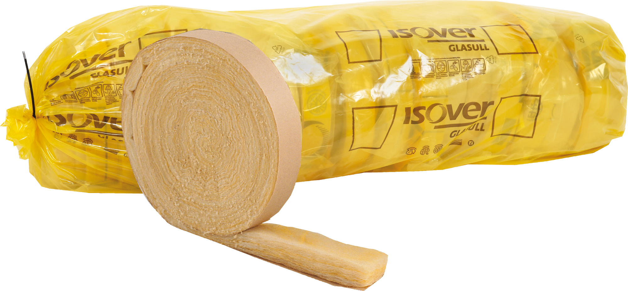 DREV OPLASTAT GLASULL 9100 MM - Isover