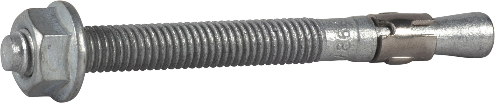 EXPANDER GOLDEN ANCHOR VARMFÖRZINKAD - ESSVE