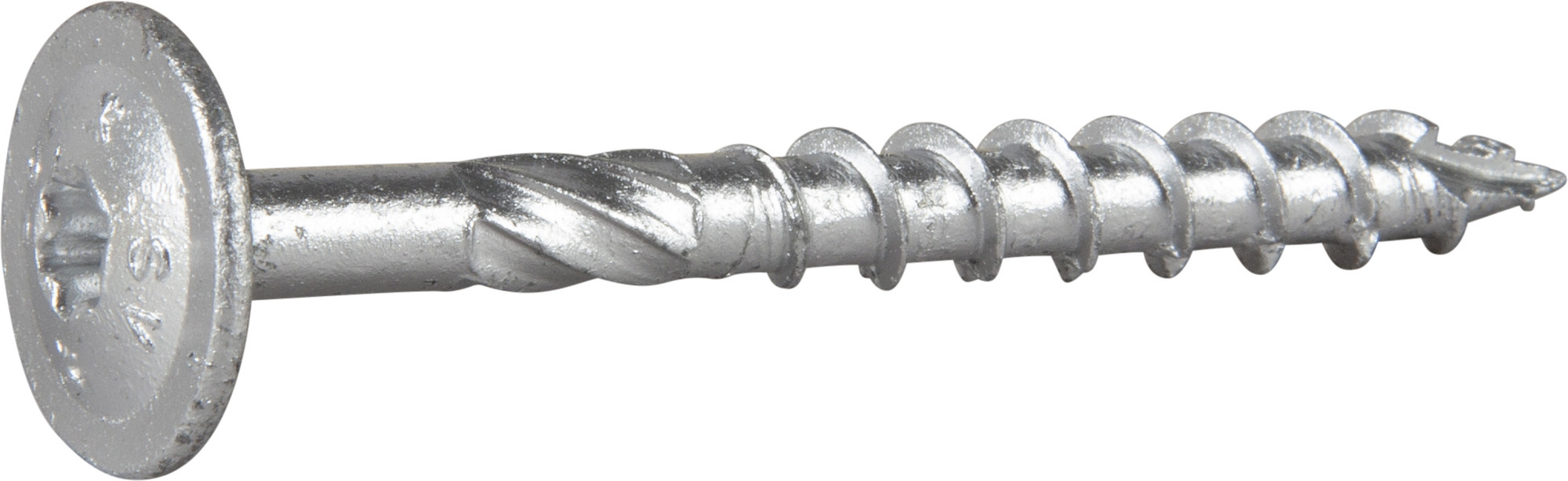 TRÄSKRUV KONSTRUKTION WAF CORRSEAL 8,0X80 50ST - ESSVE