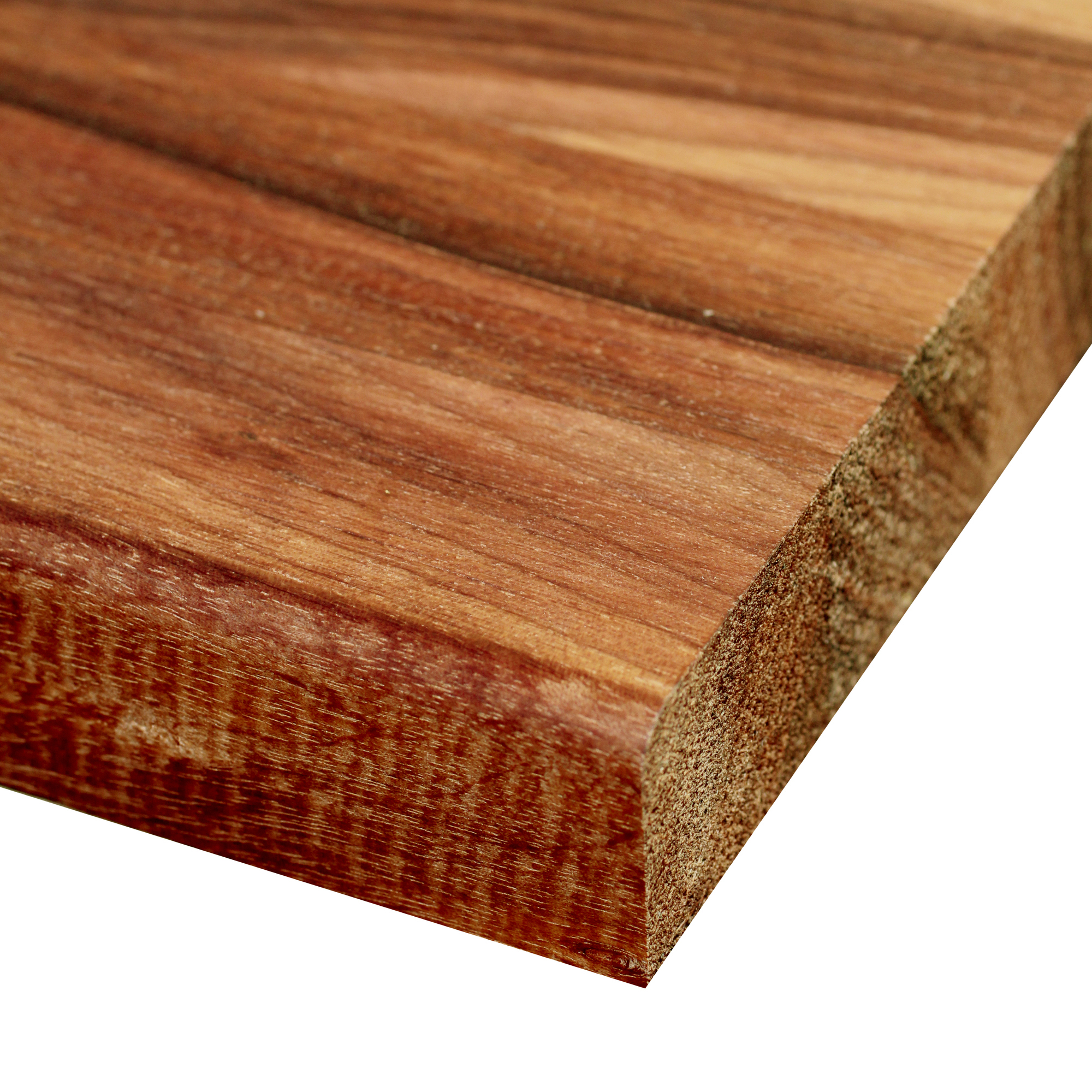 BÄNKSKIVA MASSIV RUNDAD FRAMKANT OLJAD LÄNGD: 3000 MM - BOA