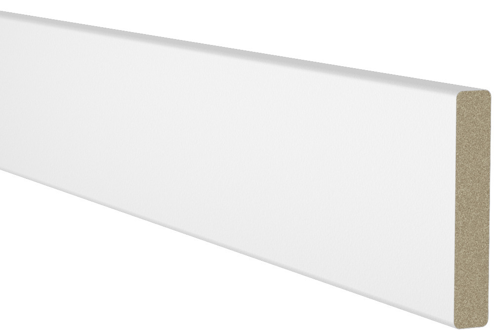 DÖRROMFATTNING MDF VIT - EHL Prolist