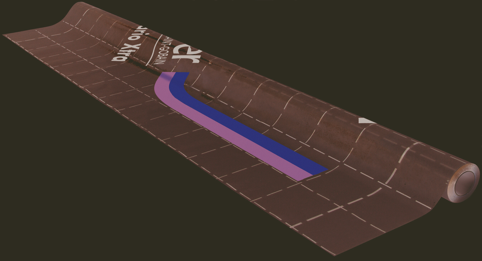 VARIO XTRA 40000X1500 MM FOLIE - Isover