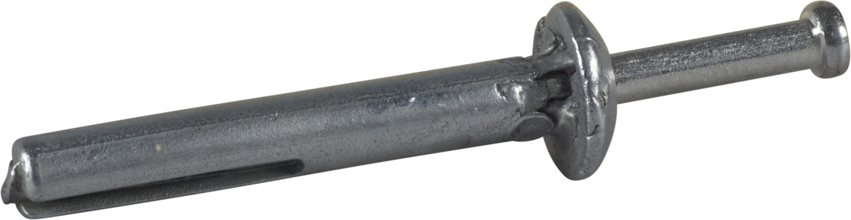 METALLSPIKPLUGG SPIX ZINK 6,0X40 100ST - ESSVE