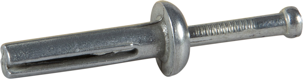 METALLSPIKPLUGG SPIX ZINK 5X22100ST - ESSVE