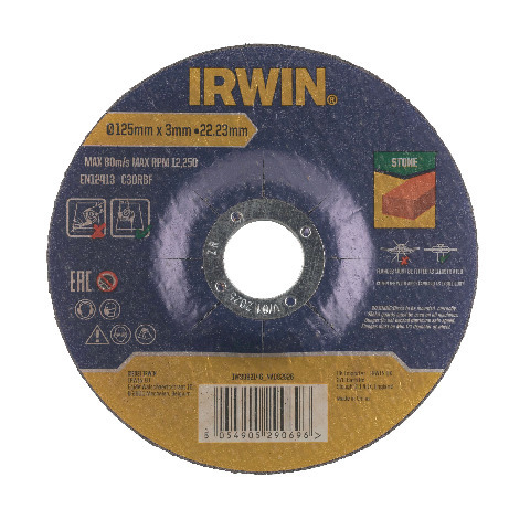 KAPSKIVA STEN 125X22.2X3. 2MM - Thomee