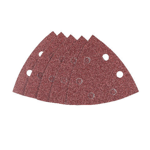 DETALJSLIPARK 93X93MM K60 5P - Thomee