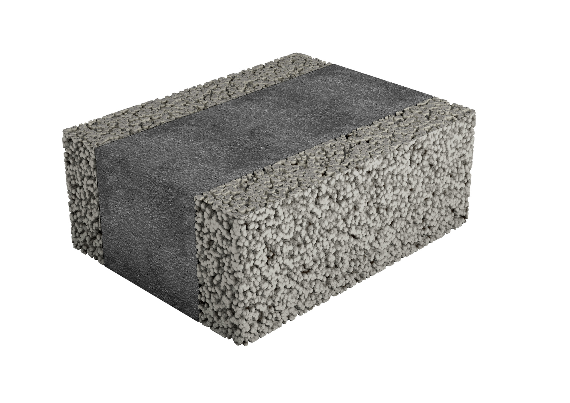 ISOLERBLOCK EXAKT - Finja