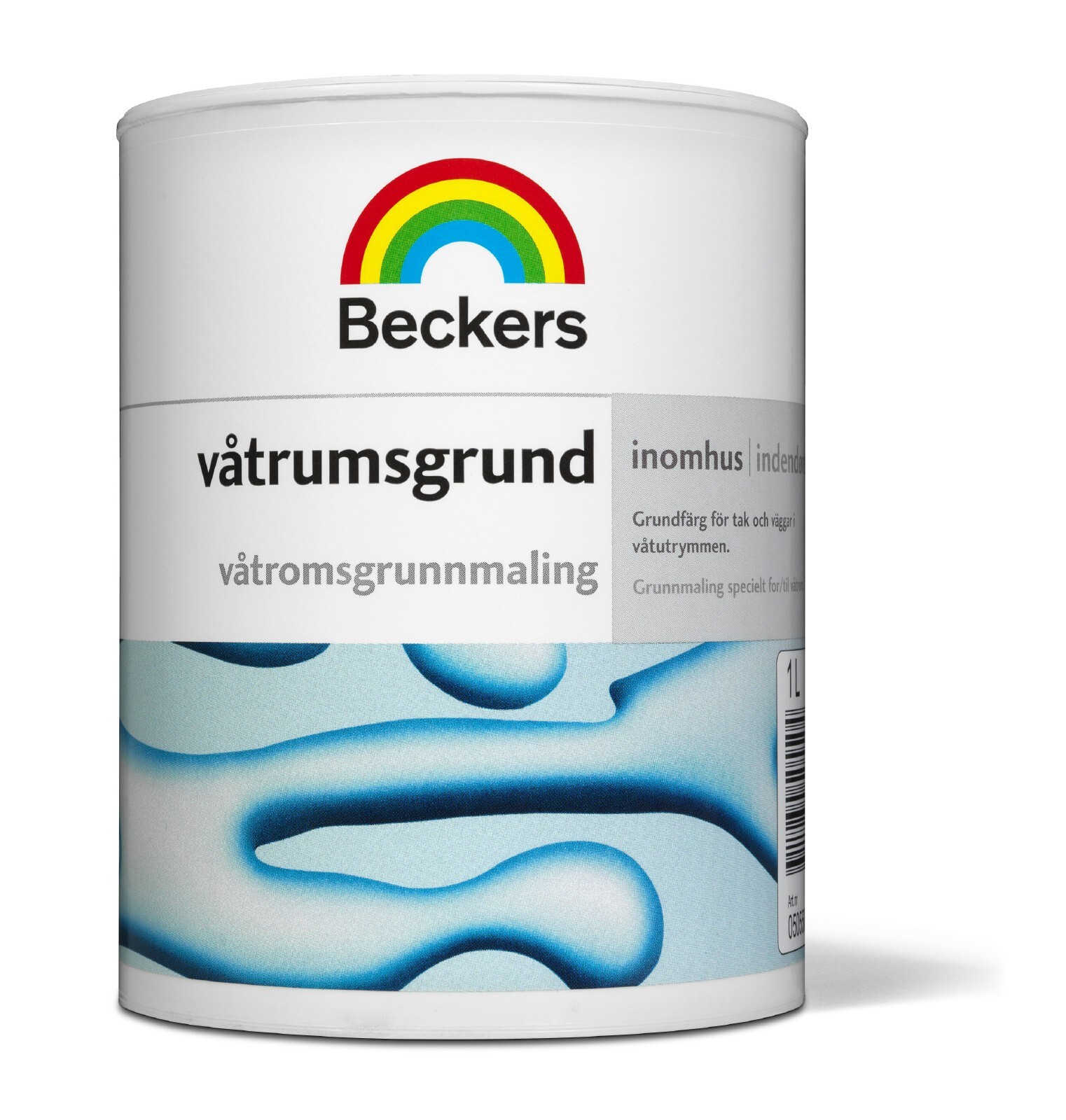 VÅTRUMSGRUNDFÄRG - Beckers