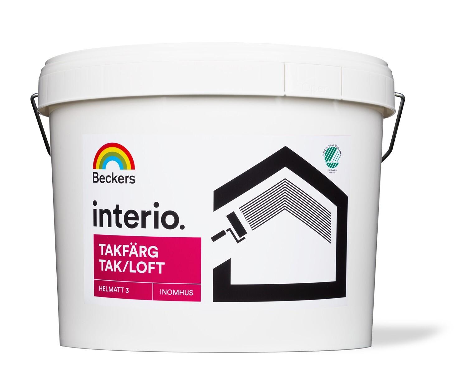 TAKFÄRG INTERIO - Beckers