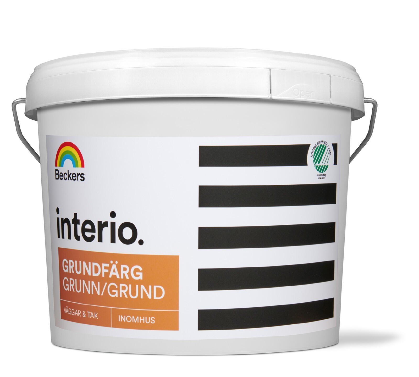 GRUNDFÄRG INTERIO - Beckers