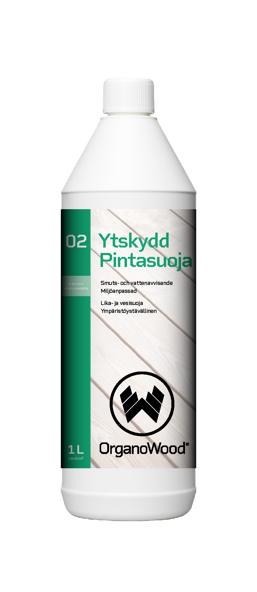 02 YTSKYDD ORGANOWOOD - OrganoWood