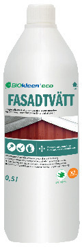 FASADTVÄTT ECO - Biokleen