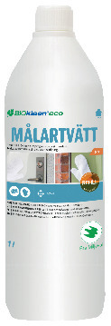 MÅLARTVÄTT ECO UTOMHUS - Biokleen