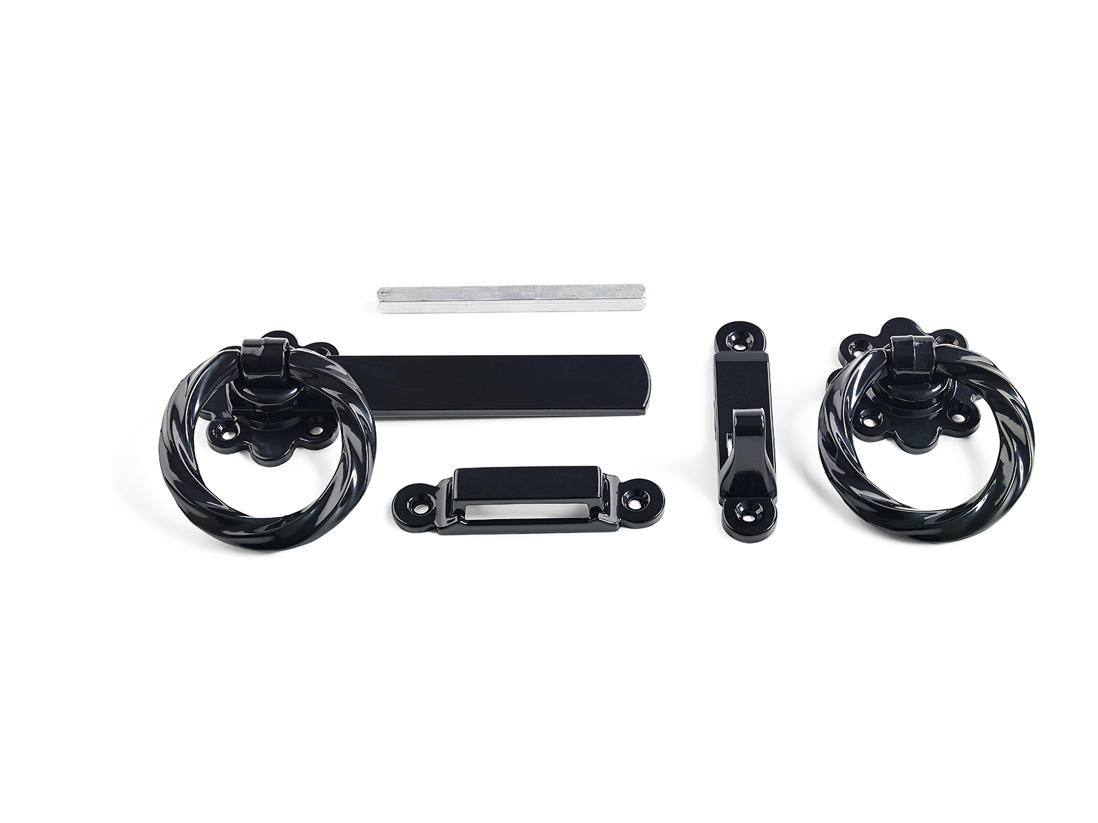 GRINDKLINKA 031 SVART - Habo