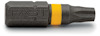 BITS T20 25MM X-SHAPE 3-P FAST