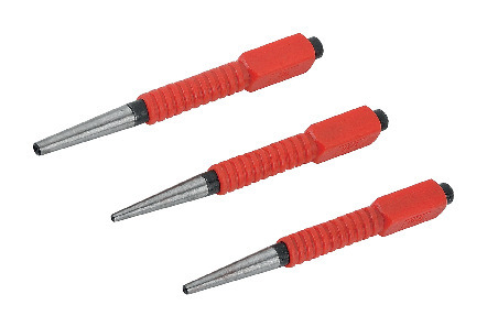 SPIKDRIVARSET 1,6, 2,4 3, 2 MM - Thomee