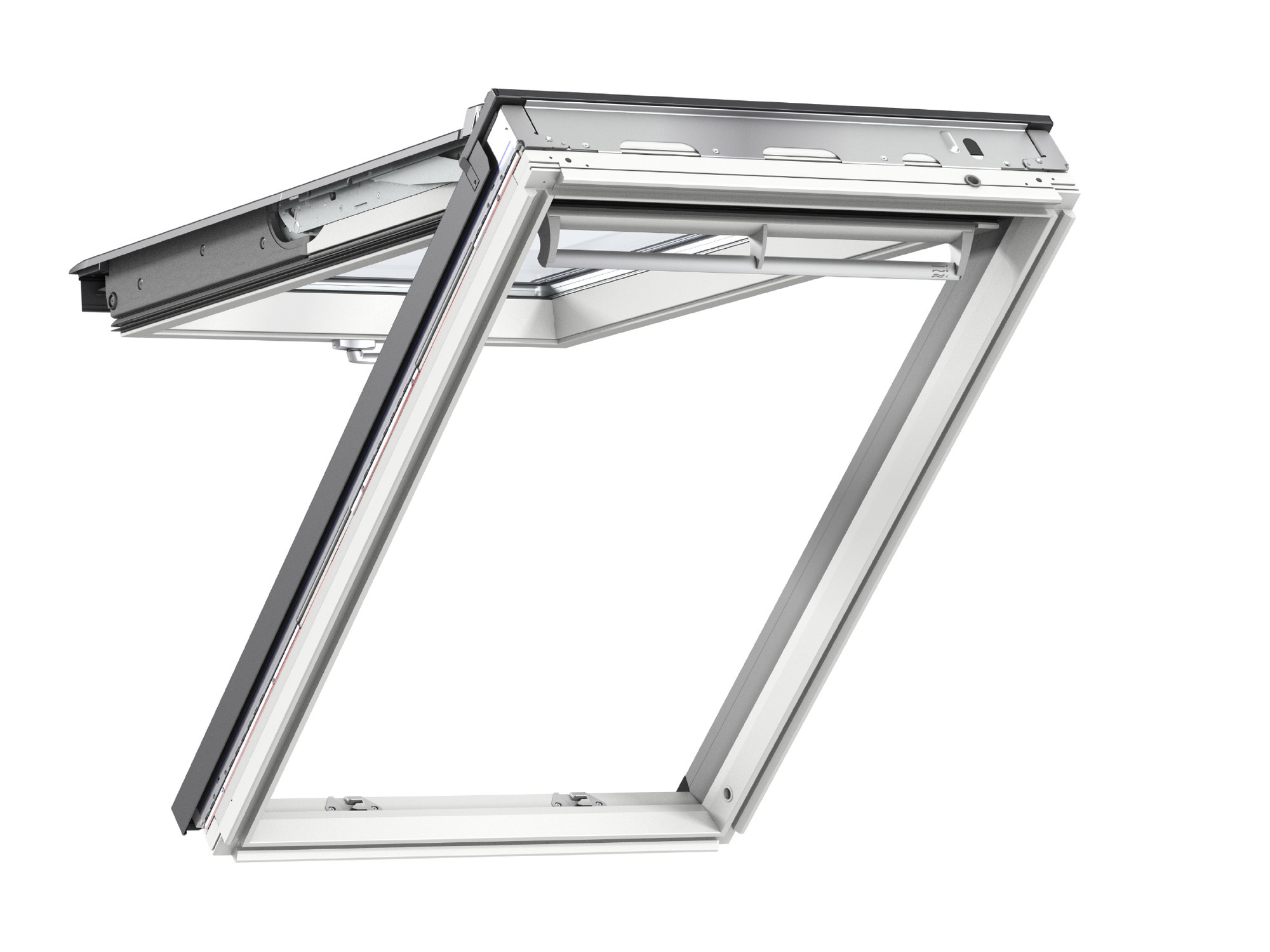 TAKFÖNSTER TOPP 1140X1400 ZN,VITM,2-GLAS(70) - VELUX