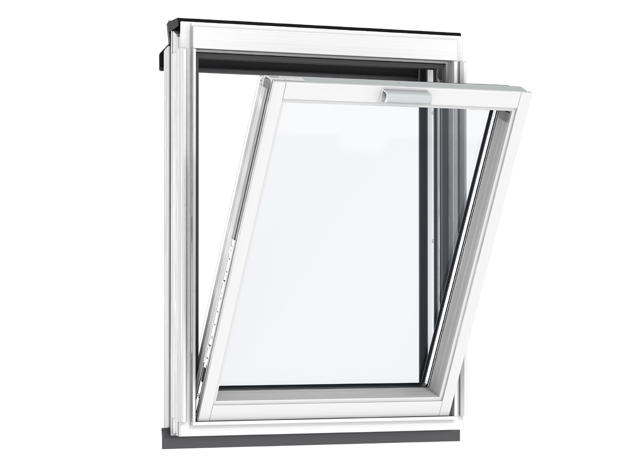 FASADFÖNSTER UNDERKANTSHÄNGT 1140X950 ZN,VITM,2-GLAS(70) - VELUX