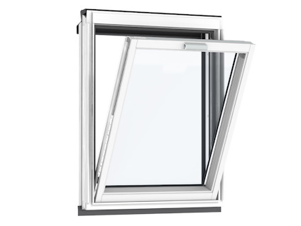 FASADFÖNSTER UNDERKANTSHÄNGT 1140X950 ZN,VITM,2-GLAS(70)