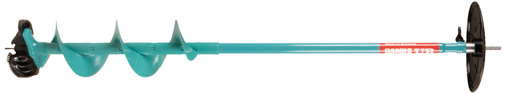 ISBORR P-81072-L MAKITA UR RAPALA Ø155X1140MM - Makita