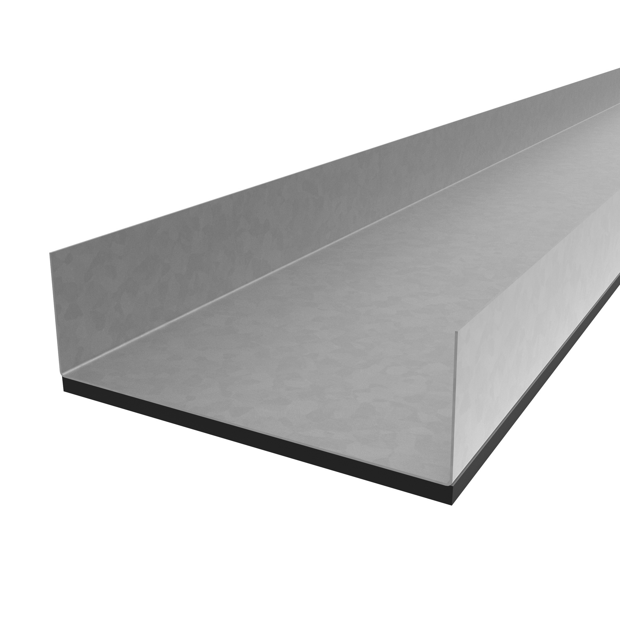 SKENA SKP30 MED POLYETENDUK GALVAD 45X30X0,47X3000MM - Lindab