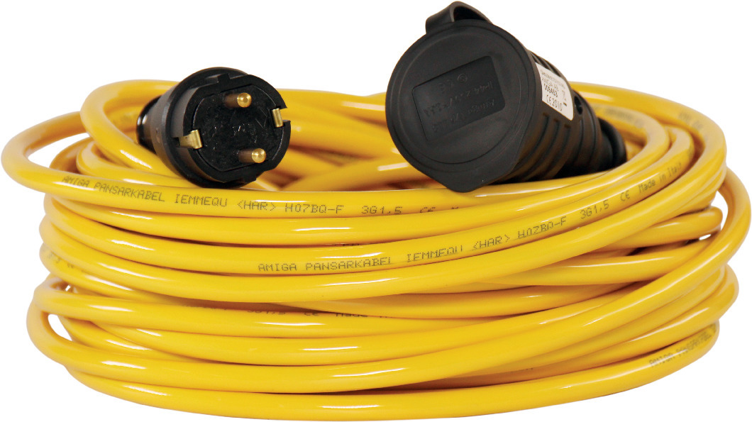 SKARVSLADD PUR 3G1,5 20M - Thomee